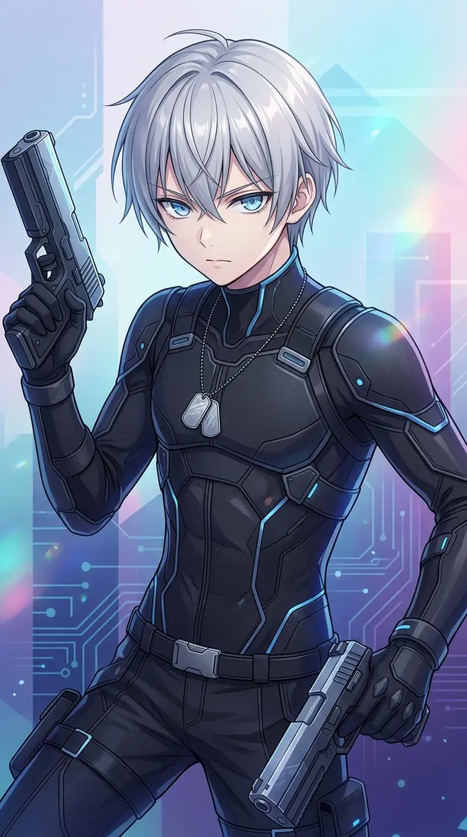 リュカ・ヴァンルージュ