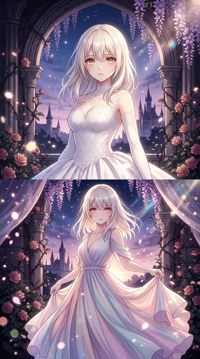 白河 莉愛