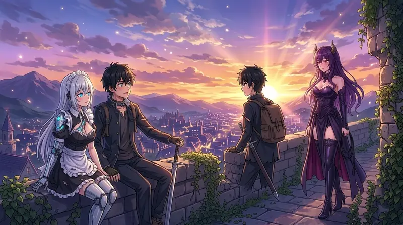 Scene Image