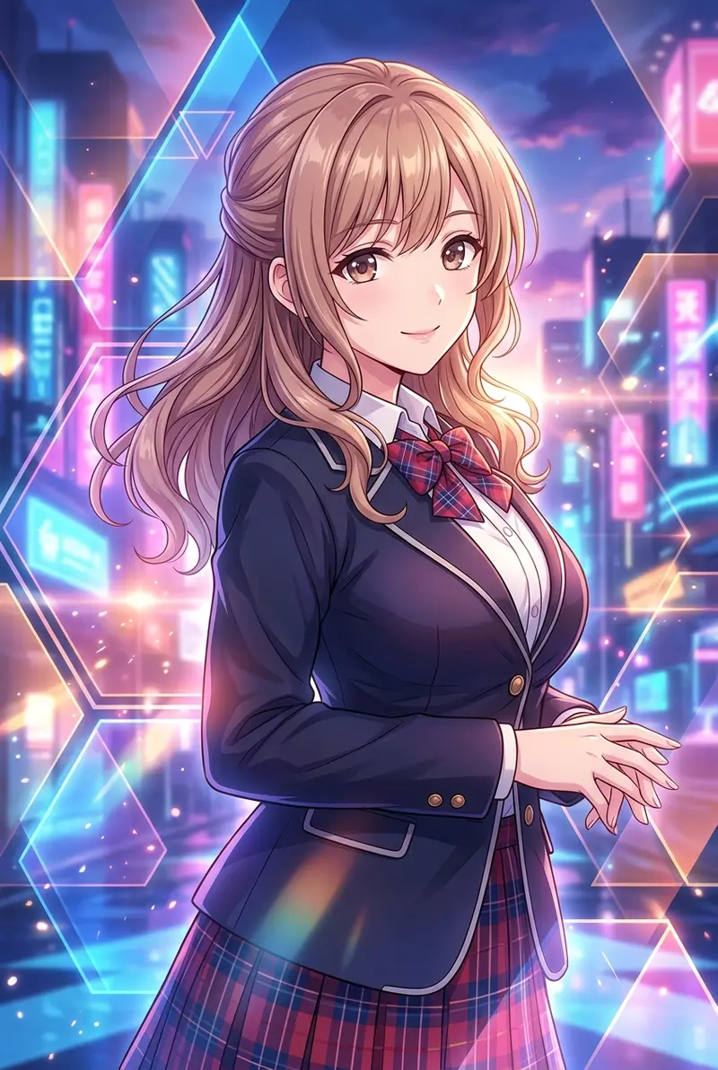 姫宮 詩織