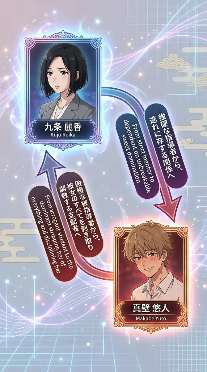 相関図