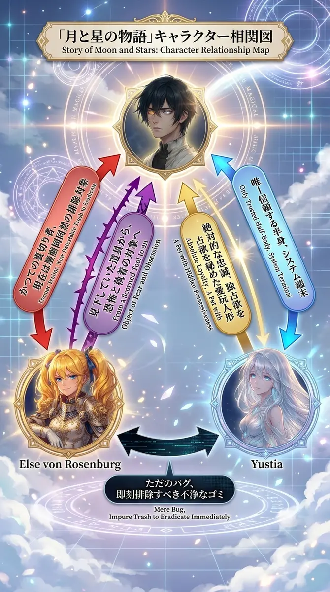 相関図