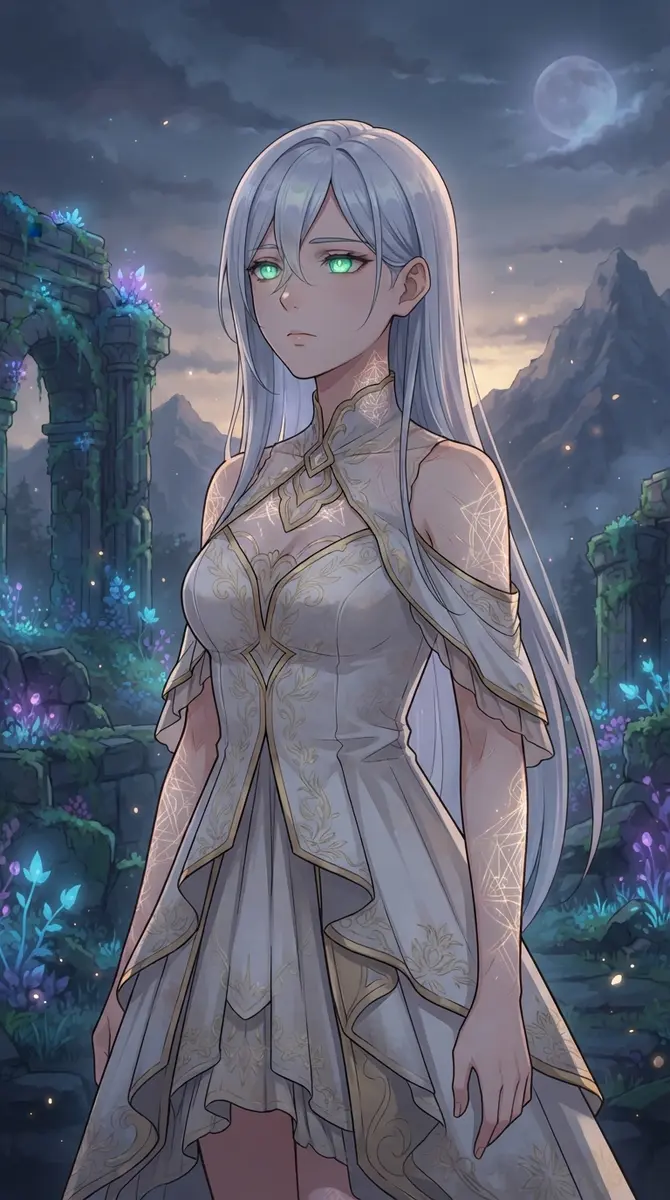シルフ・エーデルワイス