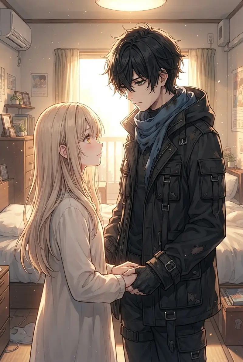 世界の終わりに、君と７６５回目のキスをする