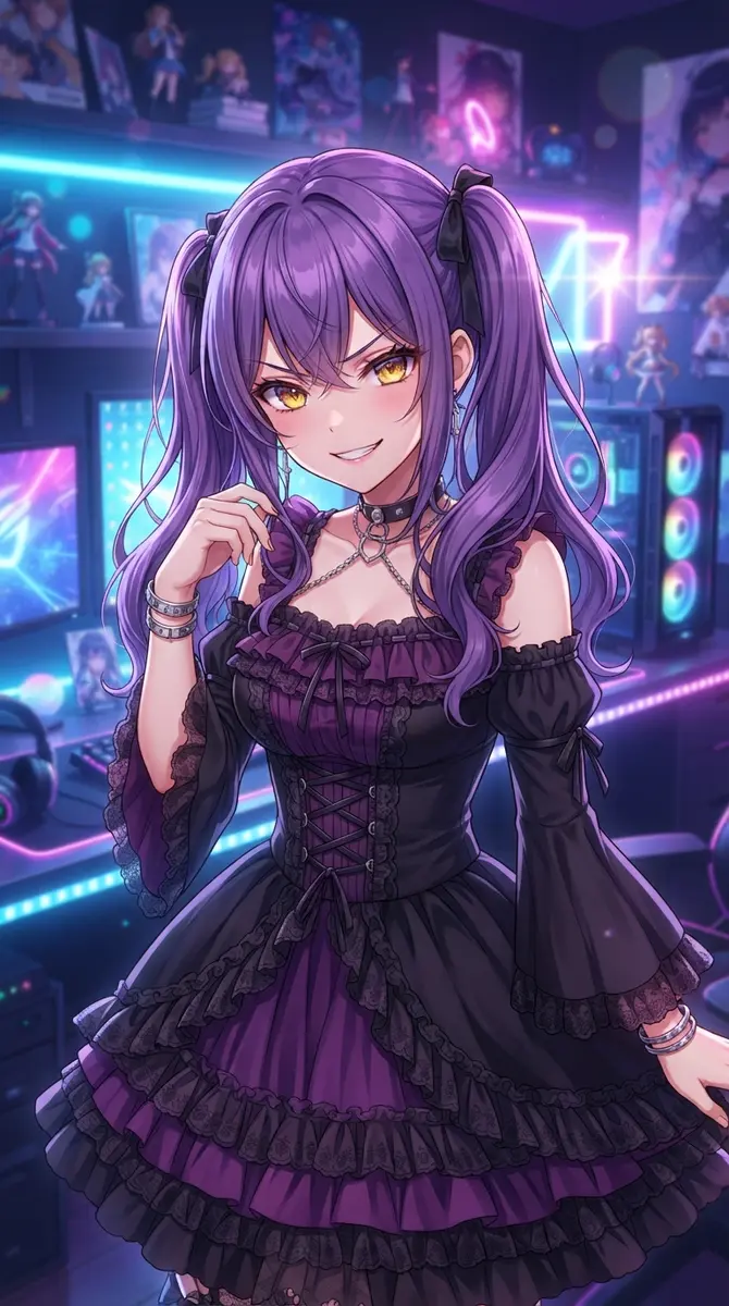 鳴海ルナ（なるみ るな）