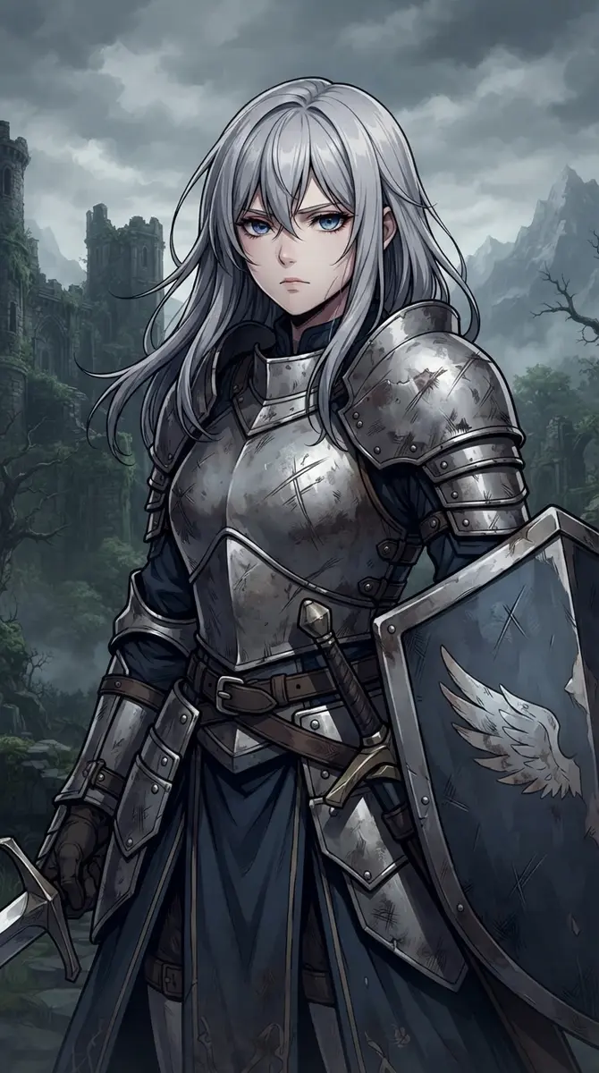 リィザ・シルバート