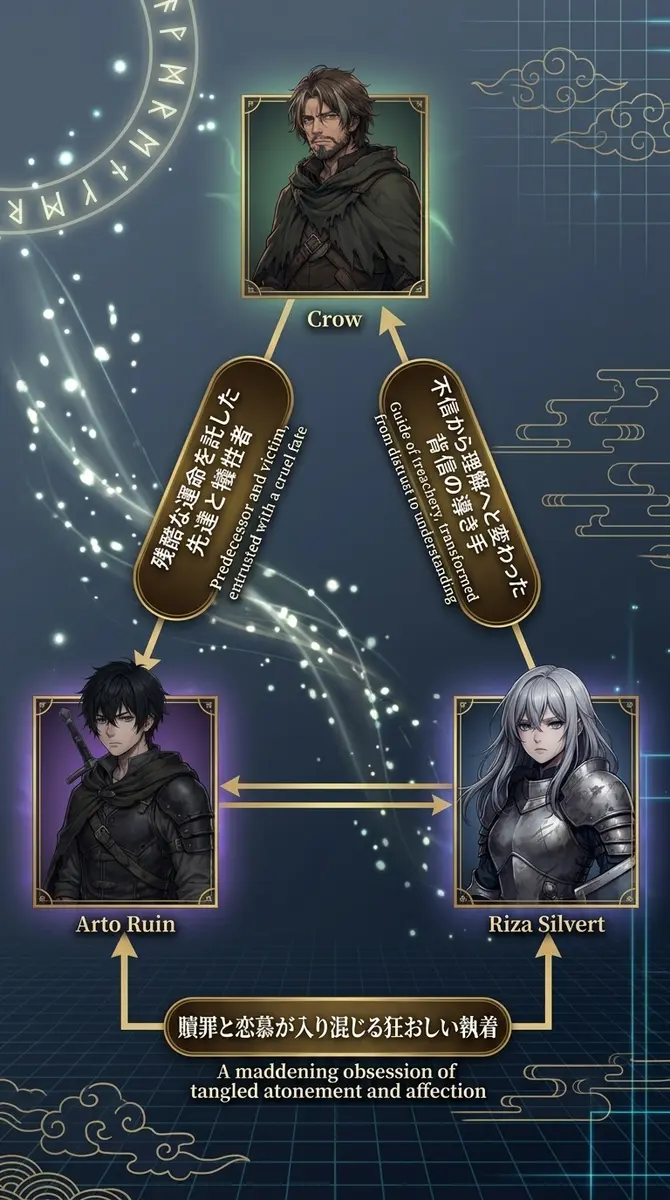 相関図