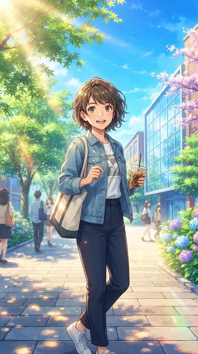桐生 葵