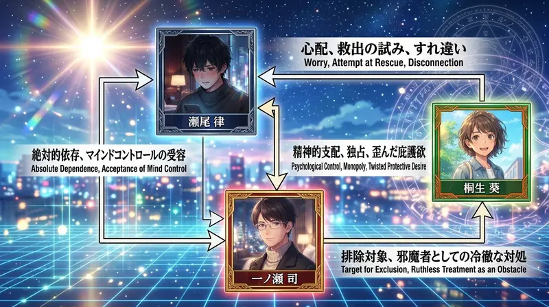 相関図