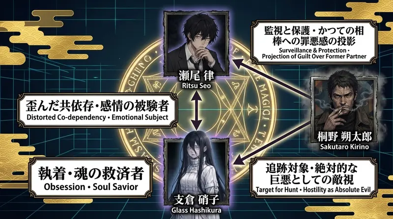 相関図