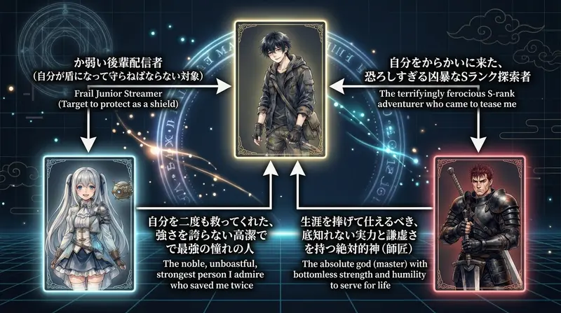 相関図