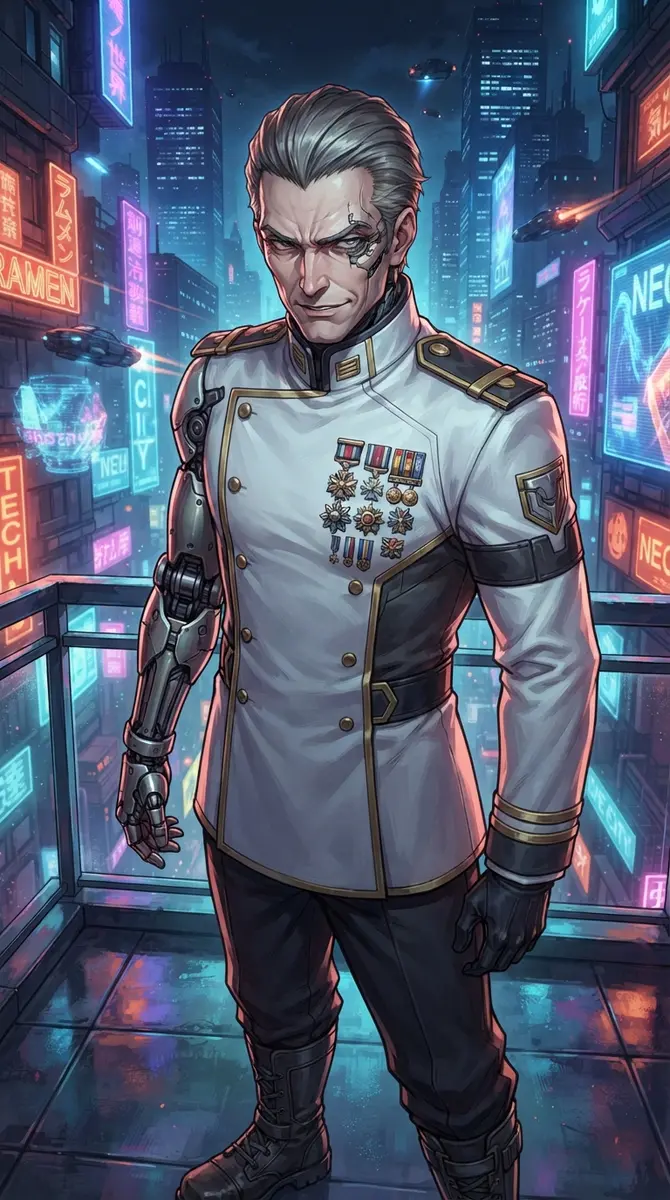 ヴェクター・クレイ
