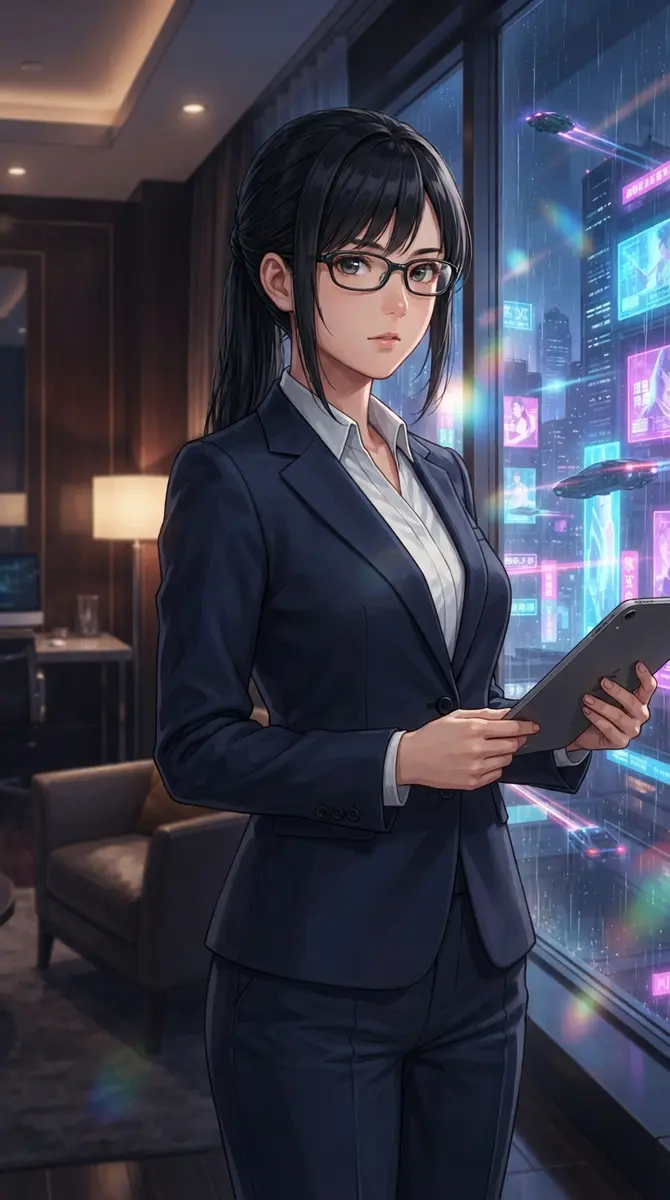 氷室 冴香