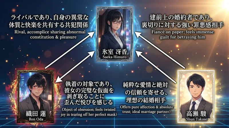 相関図