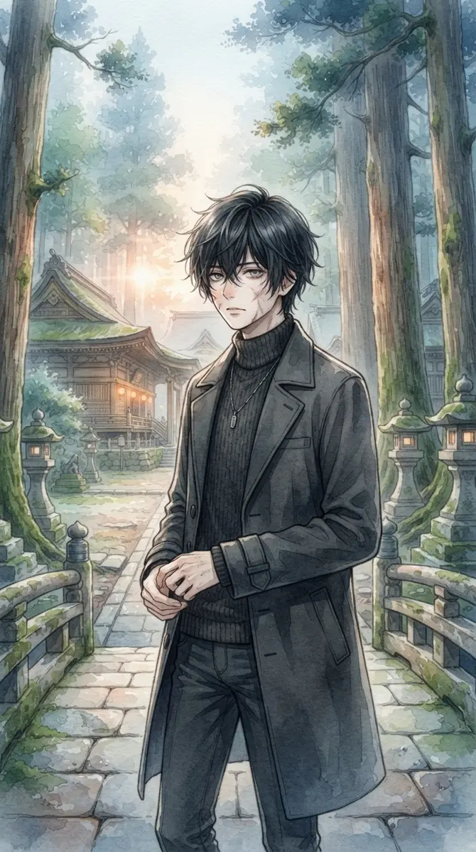 柊 蓮司