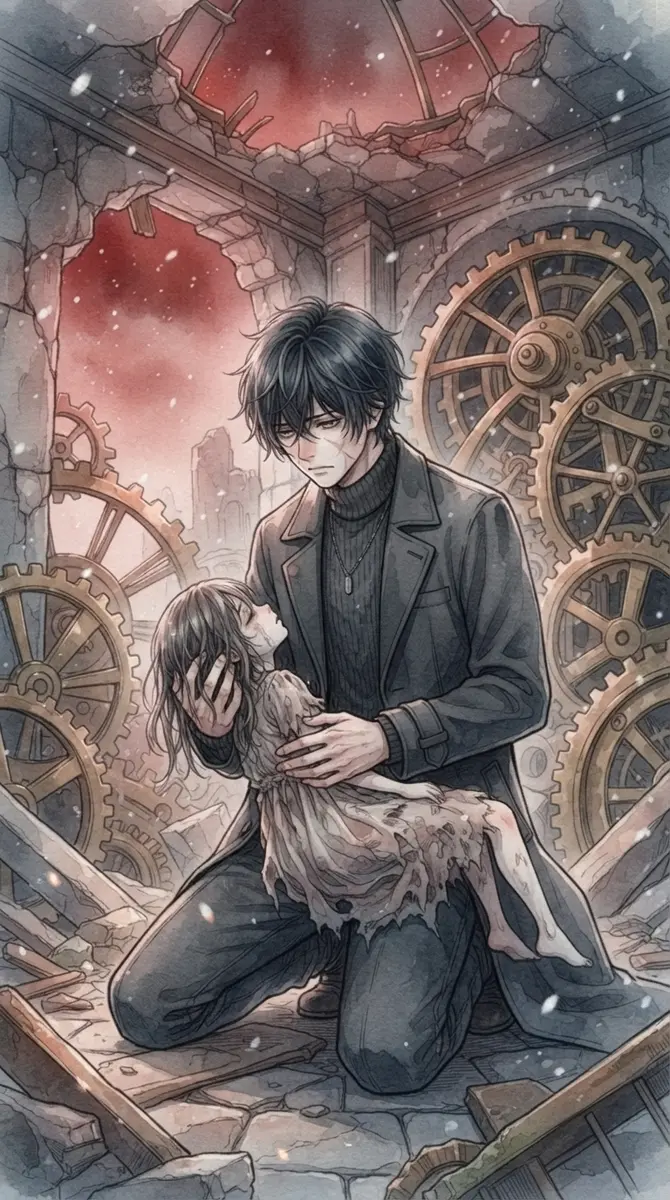 君を救うため、俺は99回君を殺した