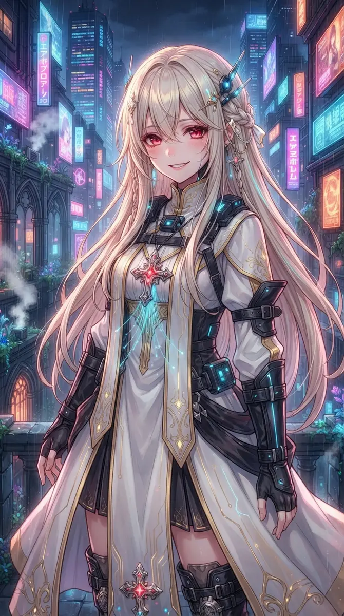 セラフィナ・ルミナス