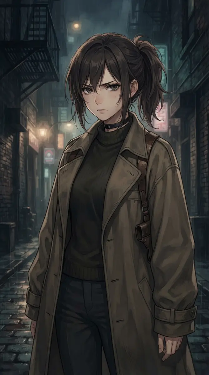 鳴神 冴子