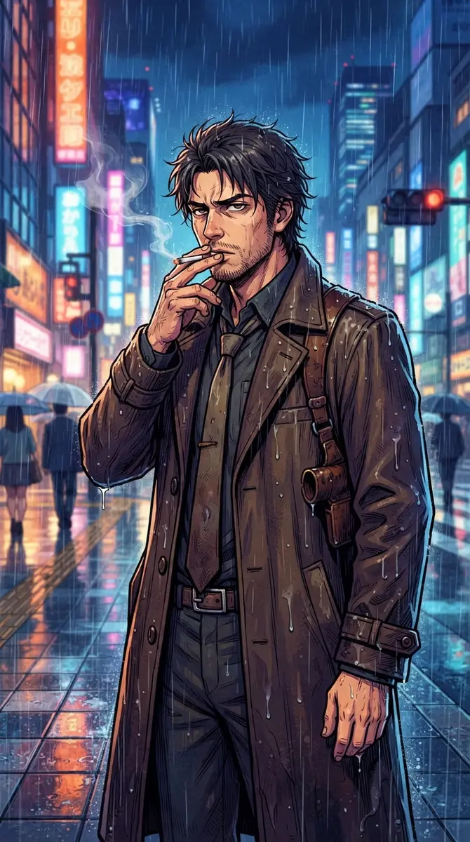 狭間 景介