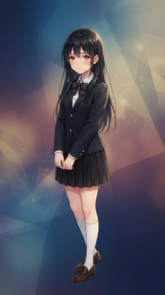 柊 硝子
