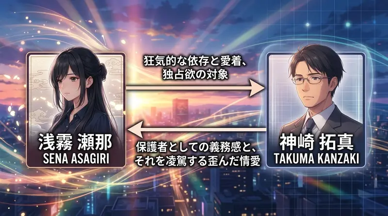 相関図