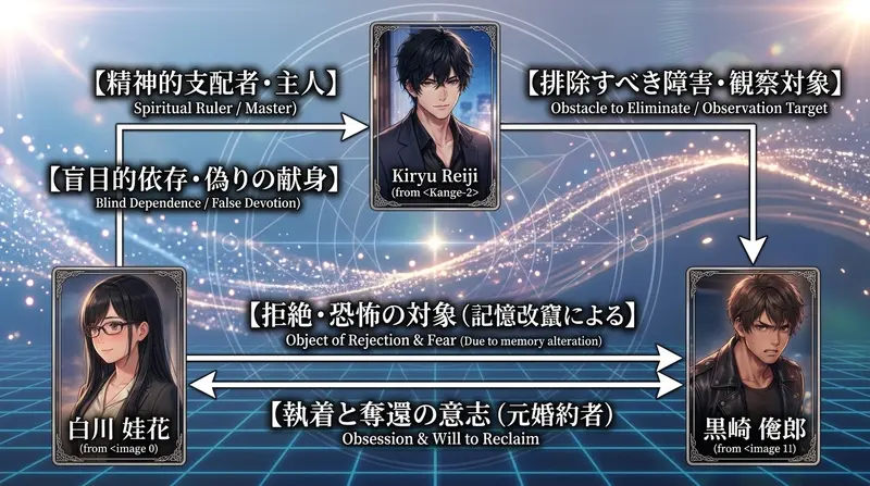 相関図