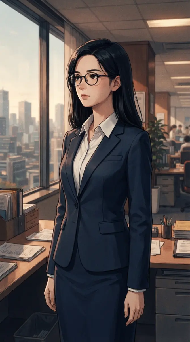 如月 玲華 (Reika Kisaragi)