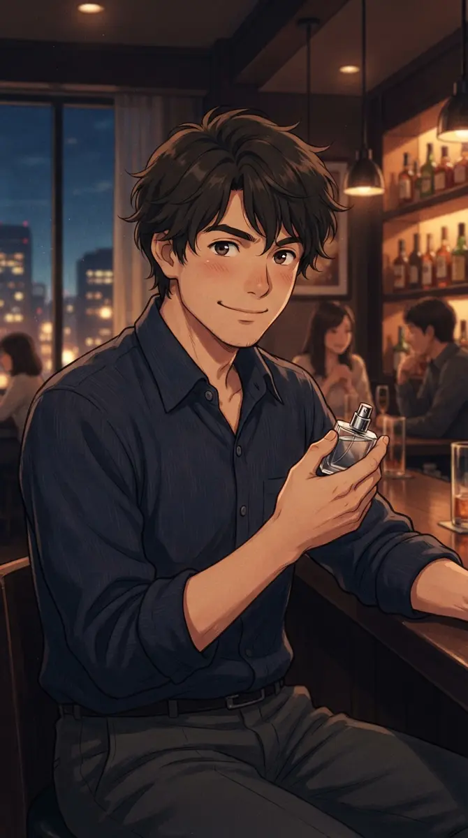 橘 慎一 (Shinichi Tachibana)