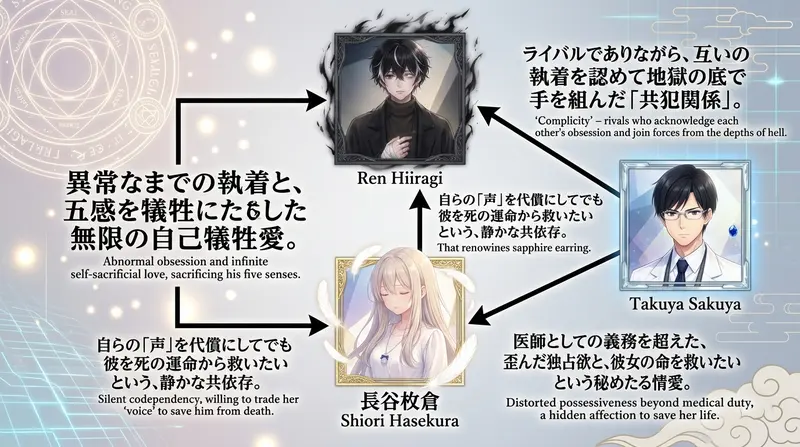 相関図
