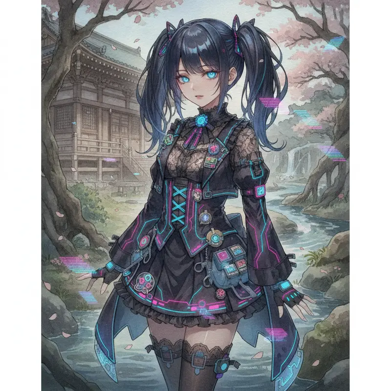 蜂須賀ルナ