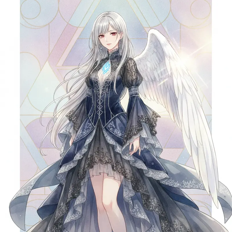 ルシエル・フォン・ヴァルハラ