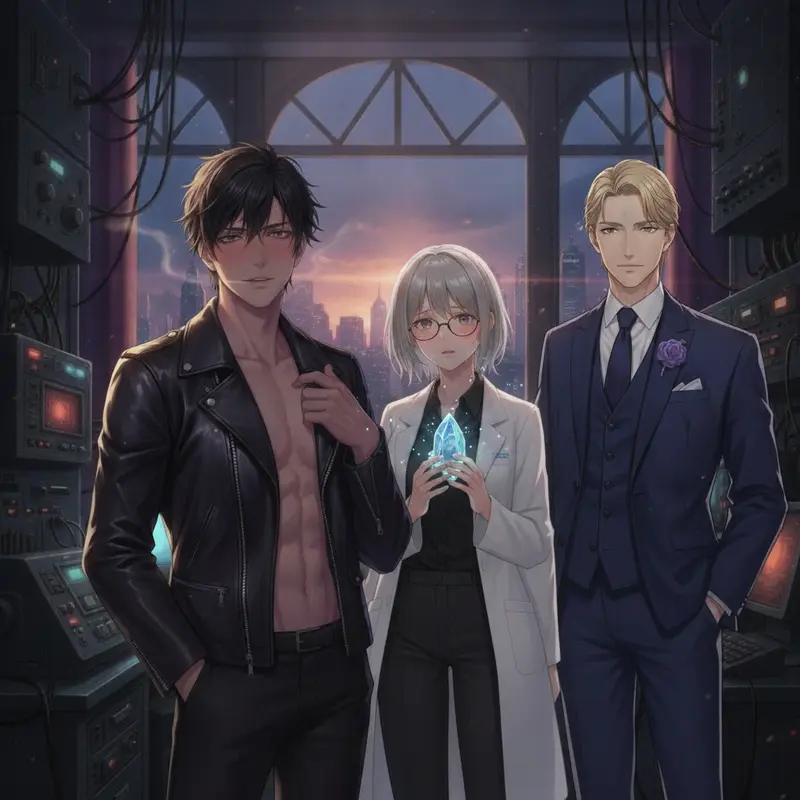 Scene Image