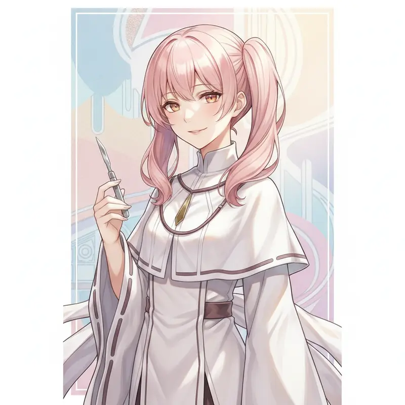 リリス・エルフィーネ