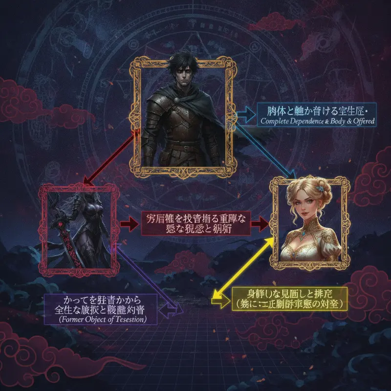 相関図