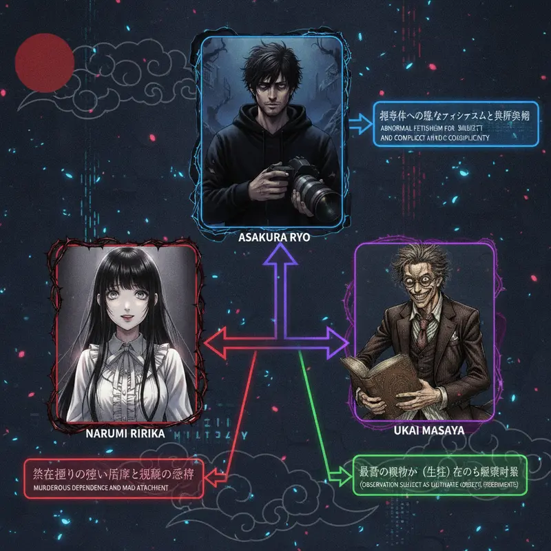 相関図