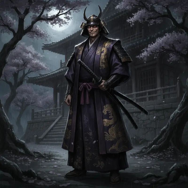 黒塚陣内