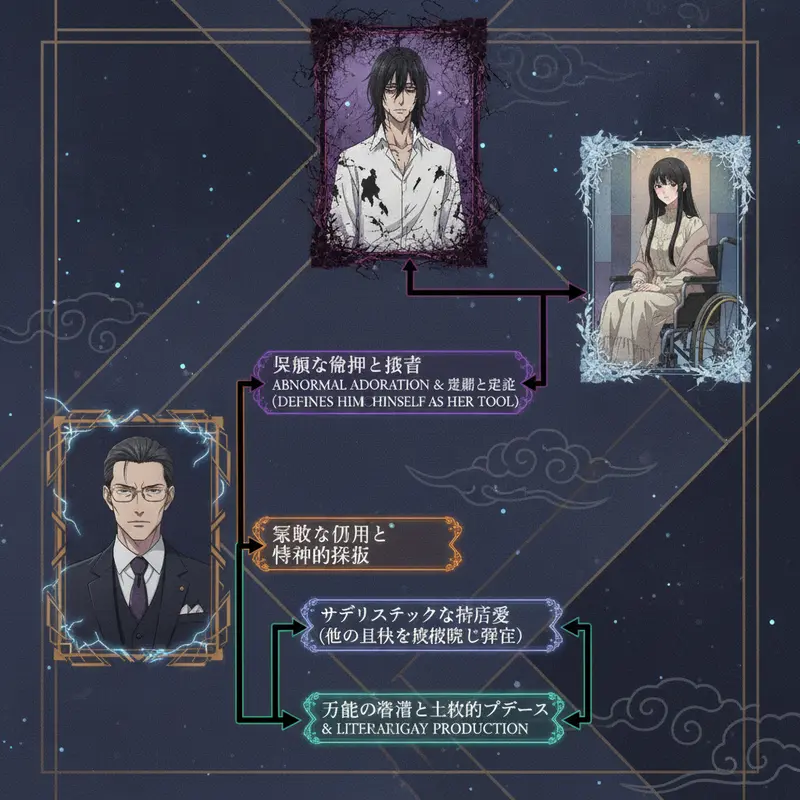 相関図