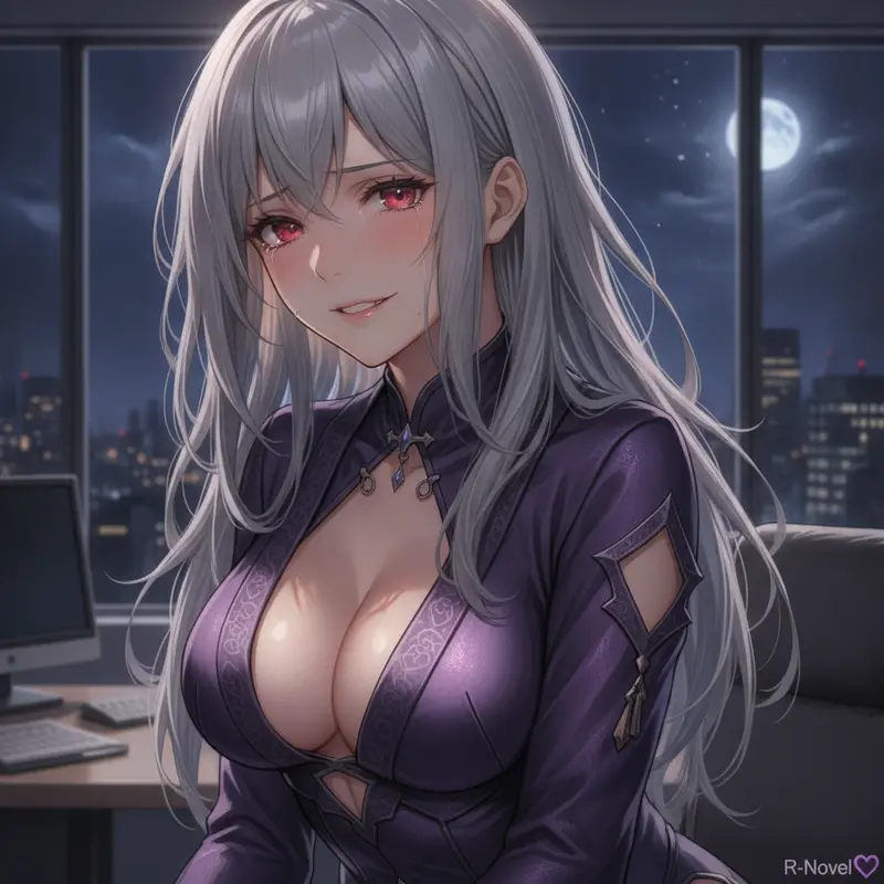 霞
