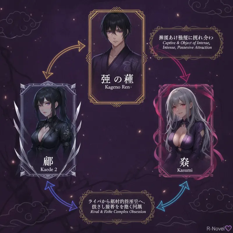 相関図