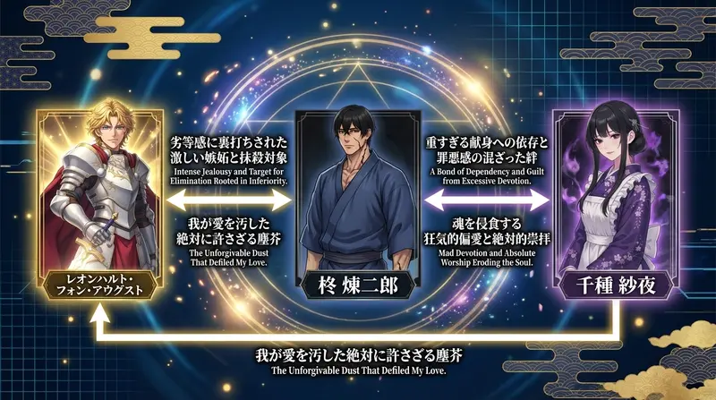相関図