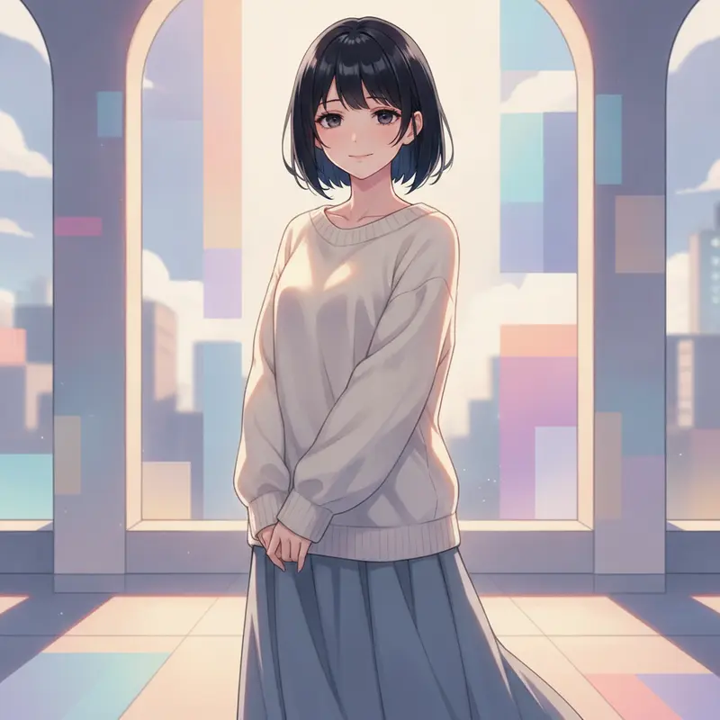鳴海 燈（なるみ あかり）