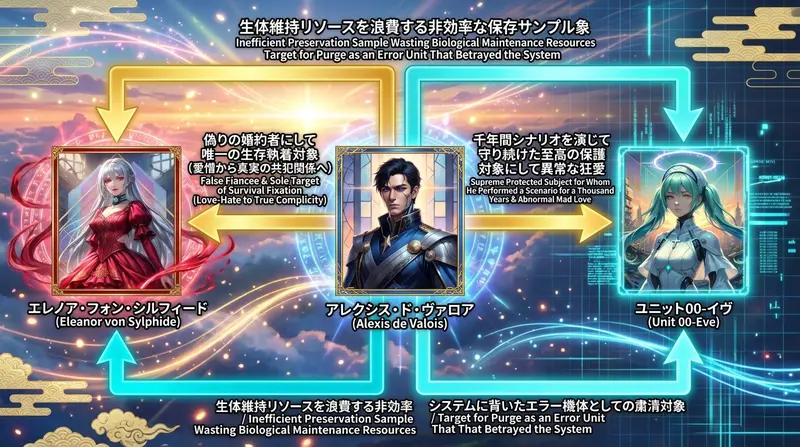 相関図