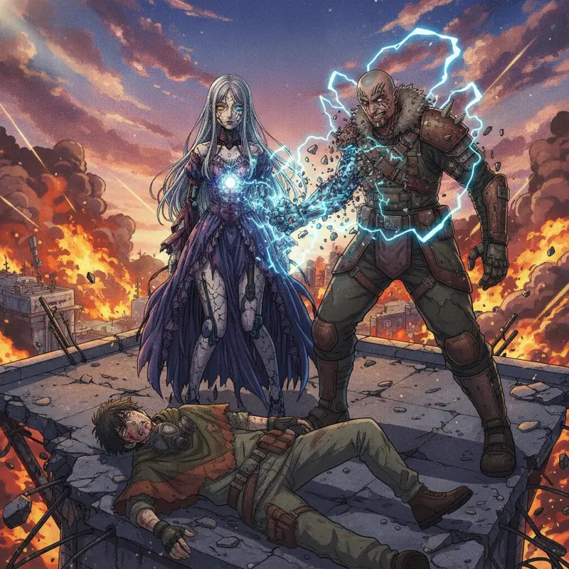 Scene Image