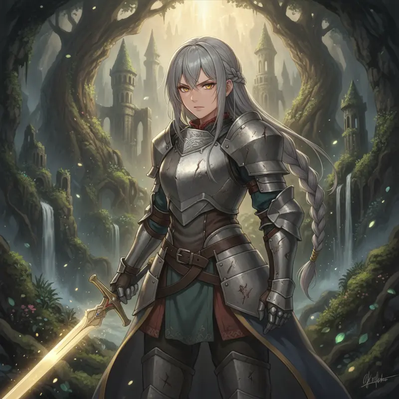 イリス・エルフィード