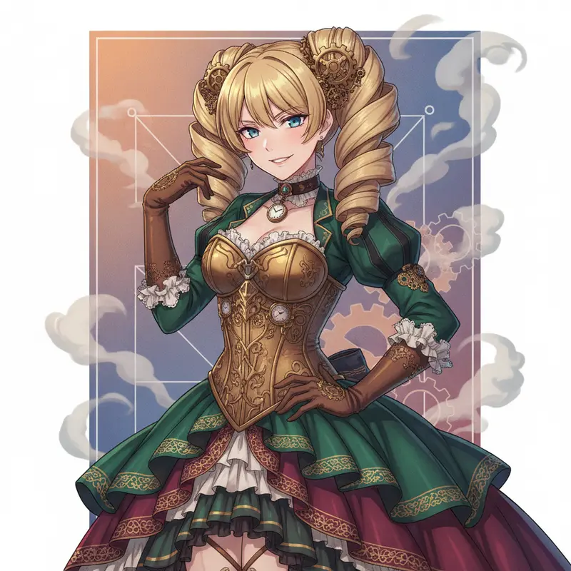 エレノア・ブラス