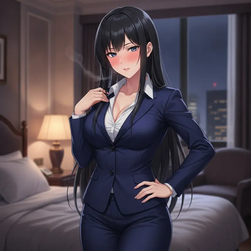 朝比奈 雫
