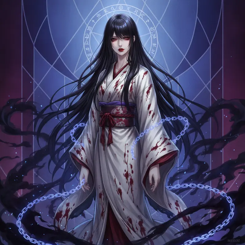 夜刀 禍根
