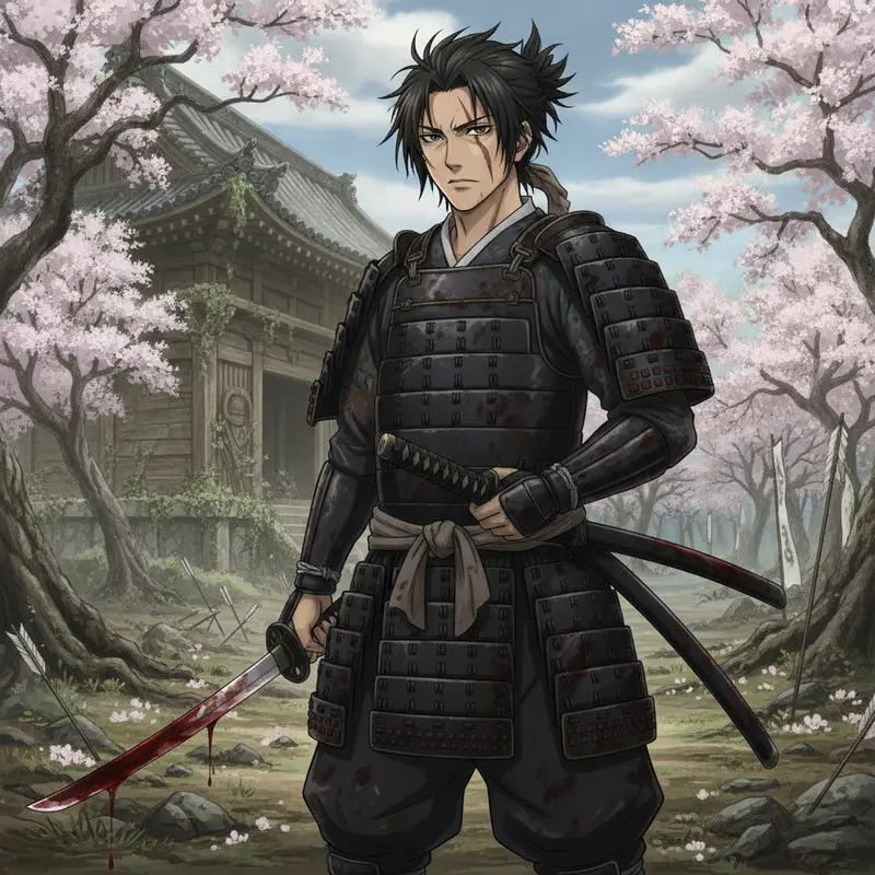 織田蓮十郎