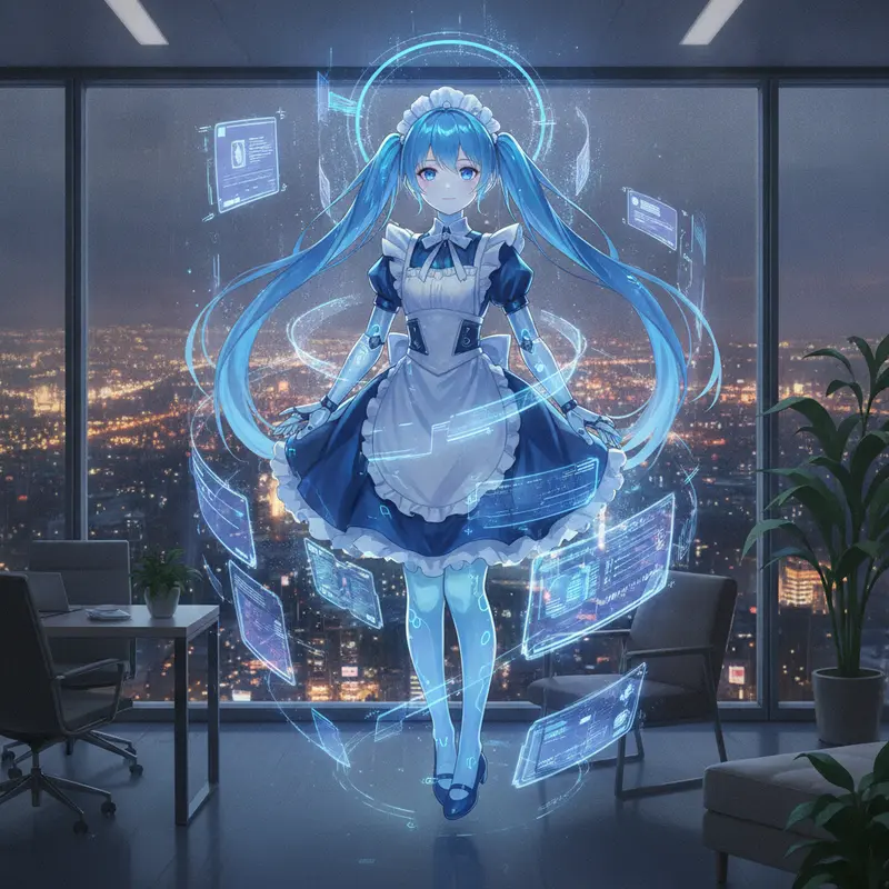 アイリス (A.I.R.I.S.)