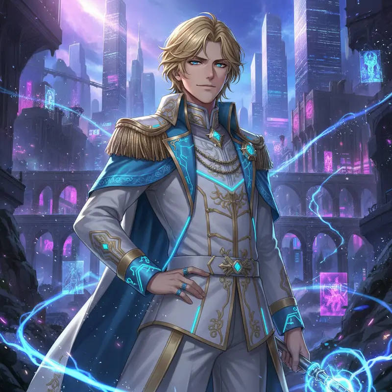 アルフレッド・フォン・グランツ